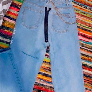 Never worn custom jean by me 😮‍💨